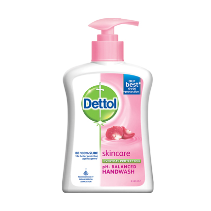 Dettol Hand Wash Skincare